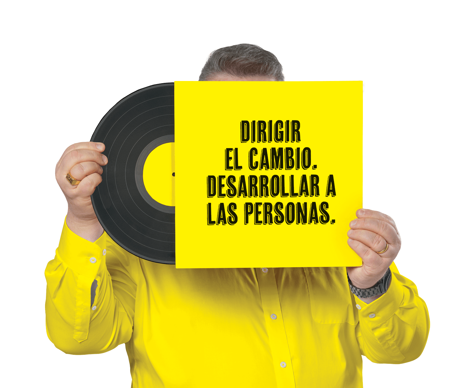 Dirigir el cambio. Desarrollar a las personas. TC.