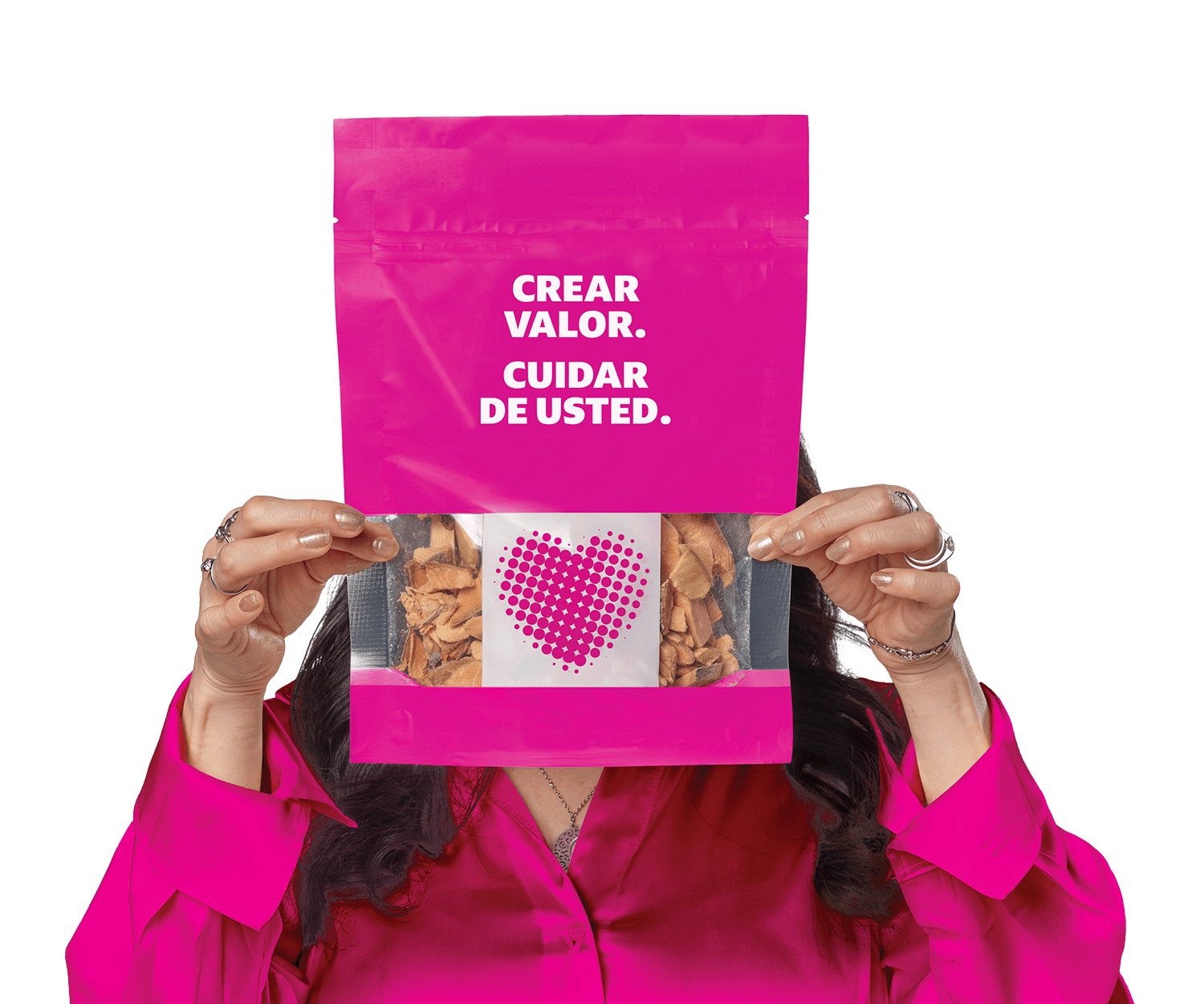 Crear valor. Cuidar de usted.