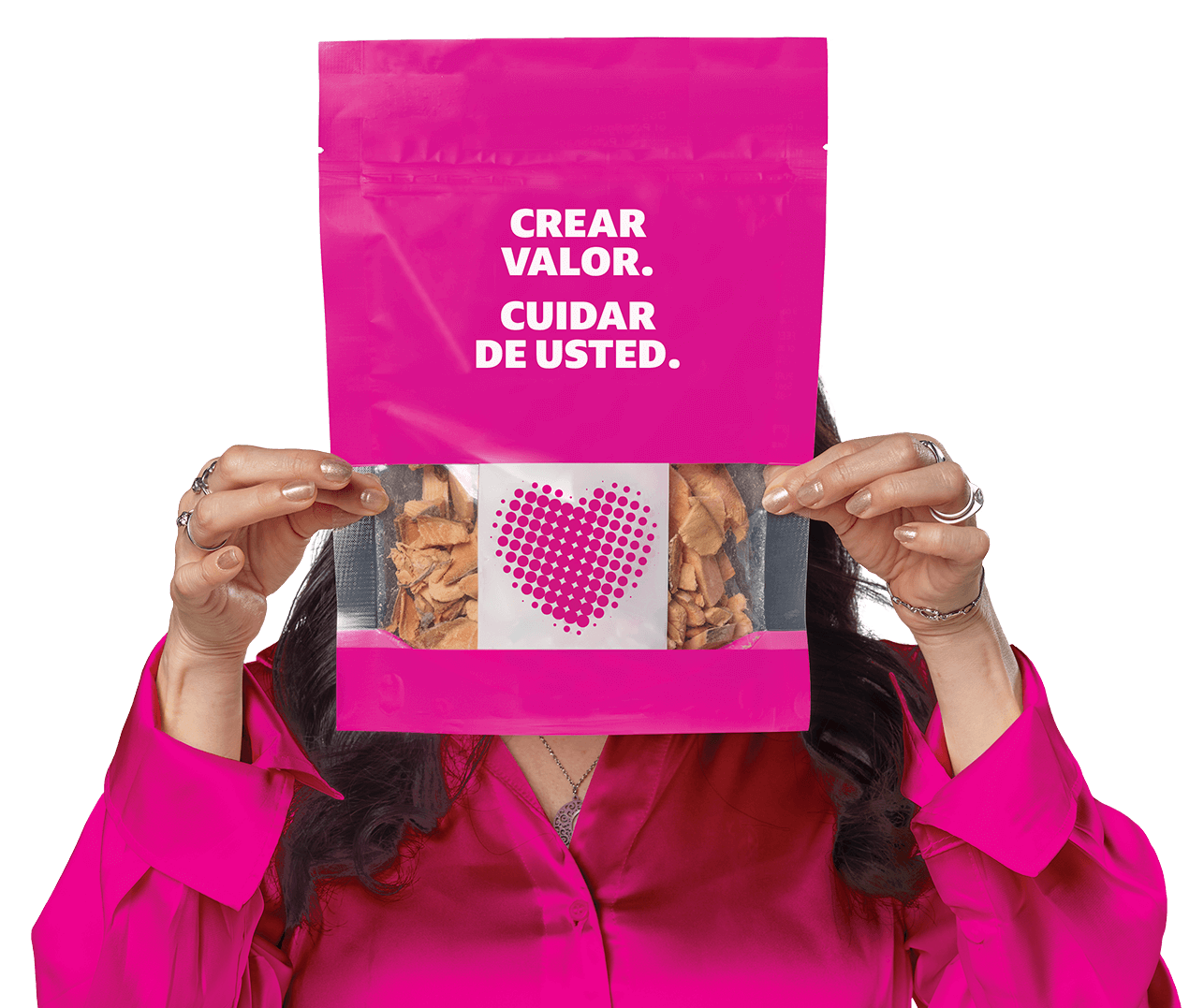 Crear valor. Cuidar de usted.